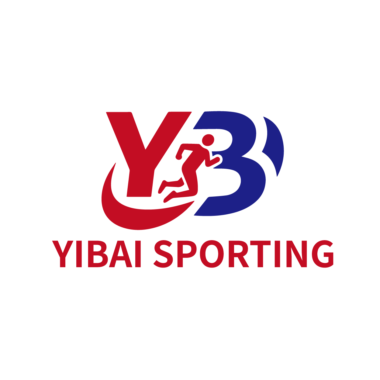 YiBai Logo